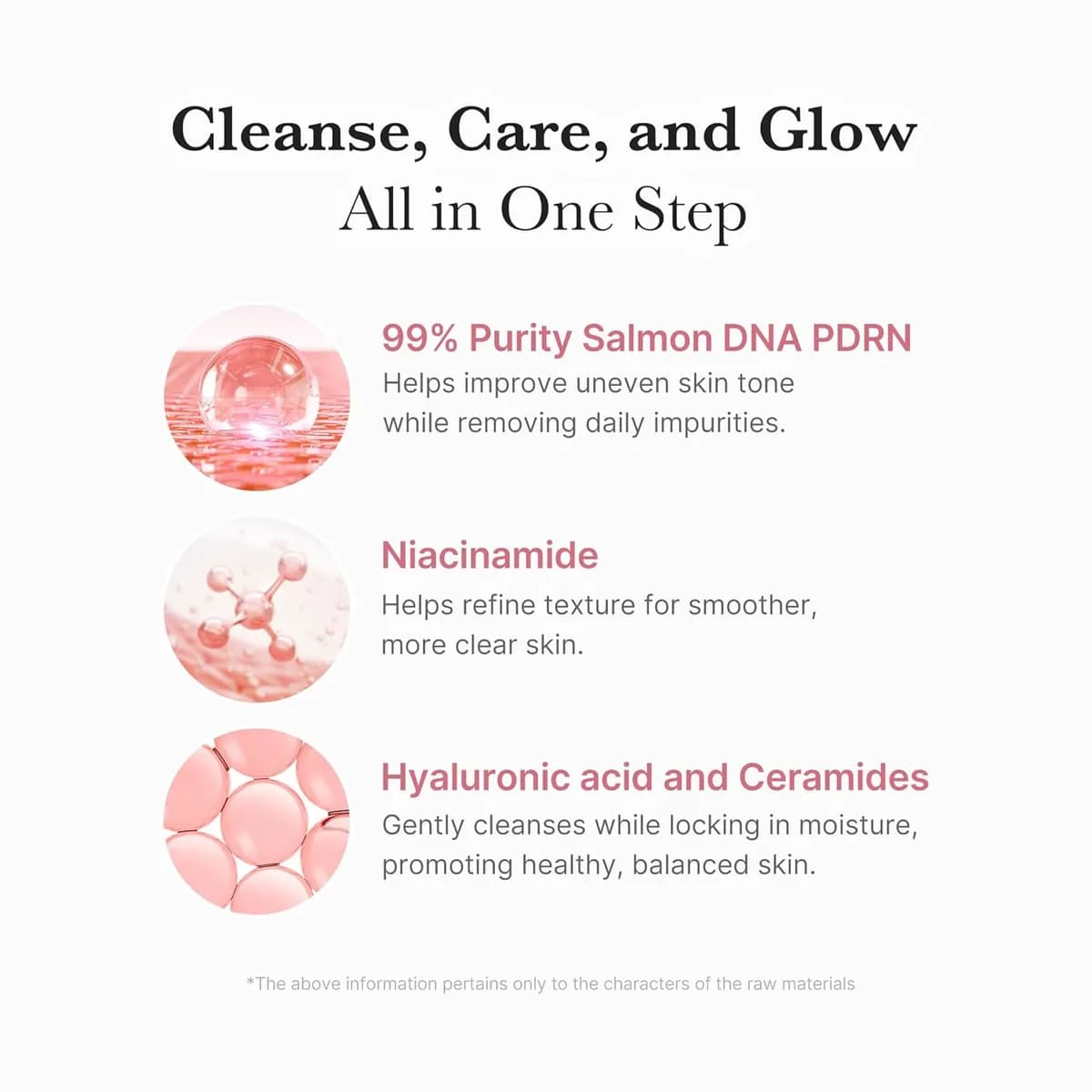 Medicube PDRN Marshmallow Whip Cleanser