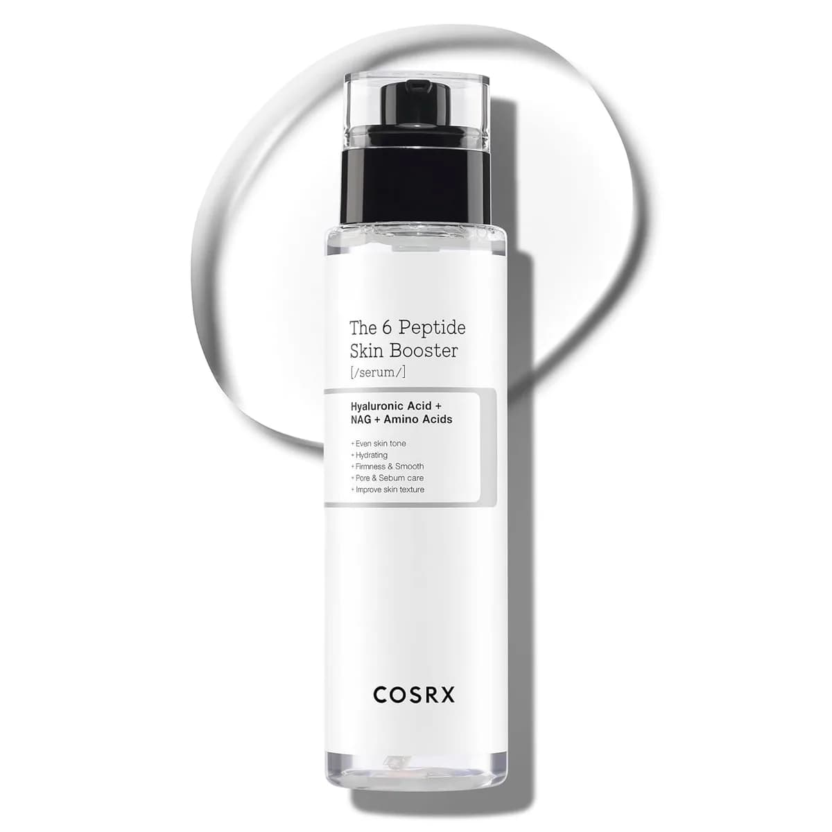 COSRX Suero-tóner Colágeno Peptide 6X + Niacinamida
