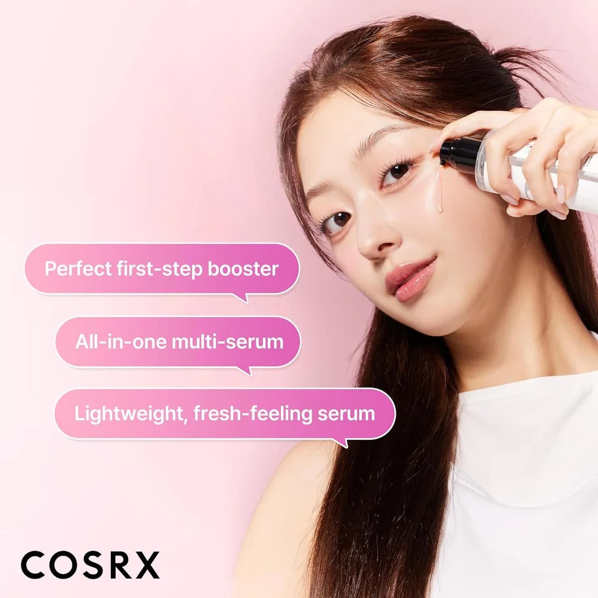 COSRX Suero-tóner Colágeno Peptide 6X + Niacinamida