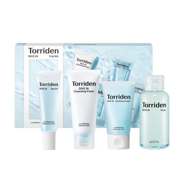 DIVE-IN Trial Kit