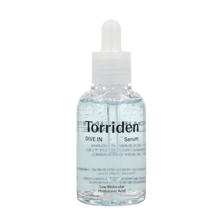 DIVE-IN Low Molecule Hyaluronic Acid Serum